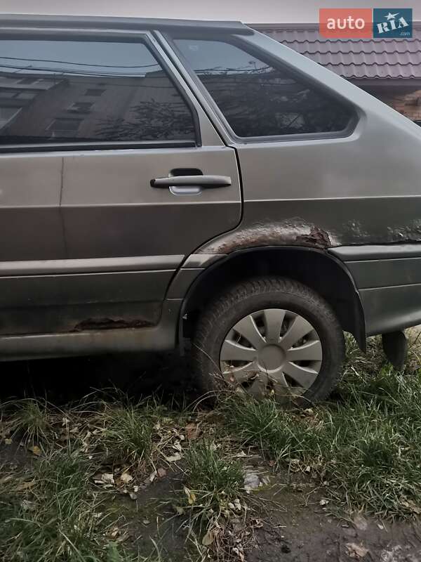 Хетчбек ВАЗ / Lada 2114 Samara 2006 в Вінниці фото 7 Хетчбек ВАЗ / Lada 2114 Samara 2006 в Вінниці