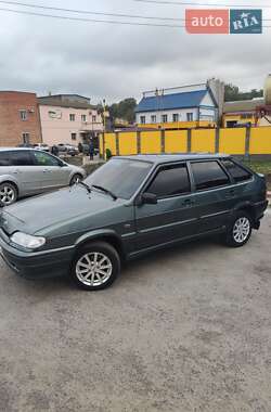 Хетчбек ВАЗ 2114 Samara 2008 в Тульчині