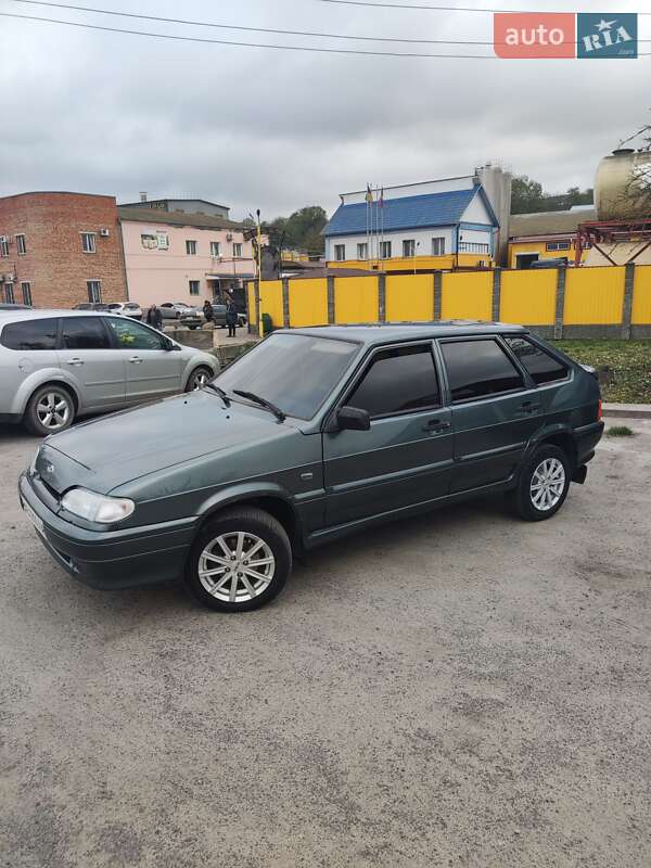 ВАЗ / Lada 2114 Samara 2008