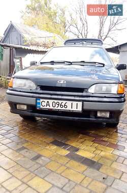 Хэтчбек ВАЗ 2114 Samara 2005 в Маньковке Хэтчбек ВАЗ 2114 Samara 2005 в Маньковке