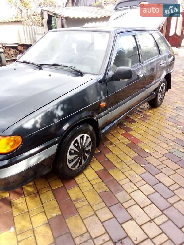 Хетчбек ВАЗ / Lada 2114 Samara 2005 в Маньківці фото 2 Хетчбек ВАЗ / Lada 2114 Samara 2005 в Маньківці