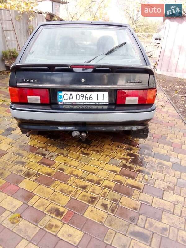 Хетчбек ВАЗ / Lada 2114 Samara 2005 в Маньківці фото 4 Хетчбек ВАЗ / Lada 2114 Samara 2005 в Маньківці