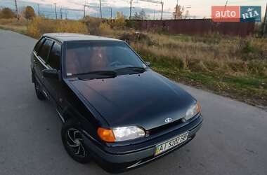 Хэтчбек ВАЗ 2114 Samara 2007 в Мирополе