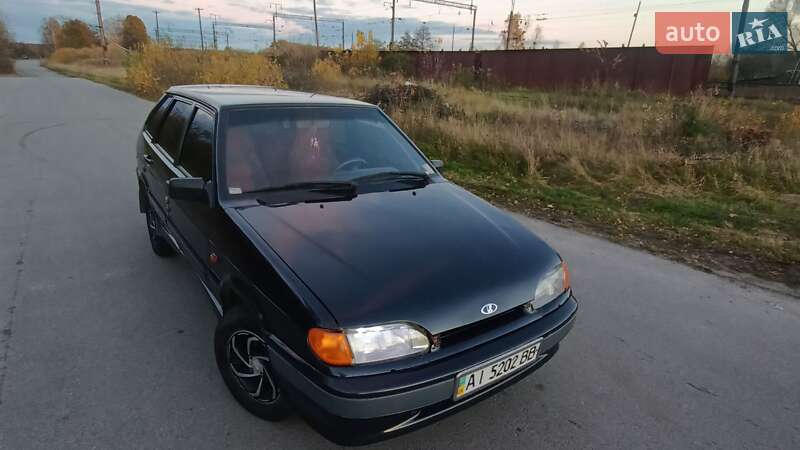 ВАЗ / Lada 2114 Samara 2007 ВАЗ / Lada 2114 Samara 2007