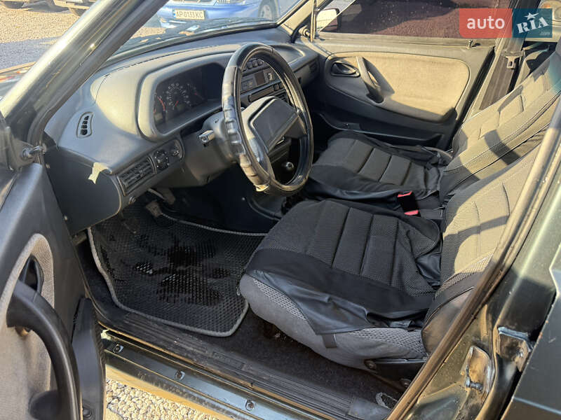 Хетчбек ВАЗ / Lada 2114 Samara 2011 в Запоріжжі фото 4 Хетчбек ВАЗ / Lada 2114 Samara 2011 в Запоріжжі