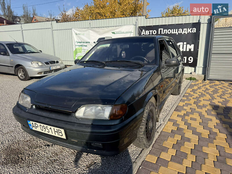 Хетчбек ВАЗ / Lada 2114 Samara 2011 в Запоріжжі фото 7 Хетчбек ВАЗ / Lada 2114 Samara 2011 в Запоріжжі