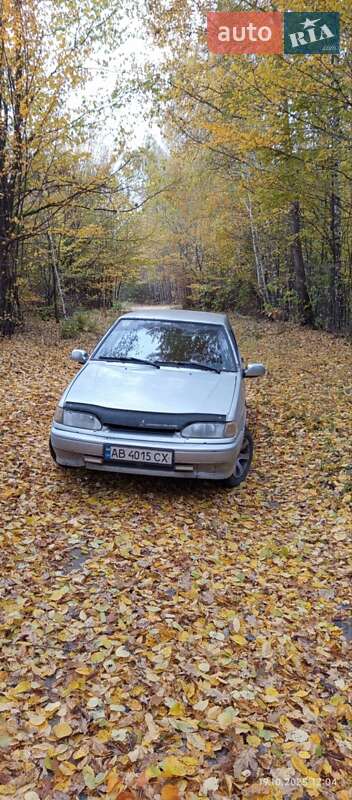 ВАЗ / Lada 2114 Samara 2006 ВАЗ / Lada 2114 Samara 2006