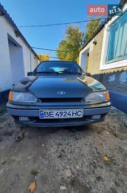 Хетчбек ВАЗ 2114 Samara 2006 в Баштанці