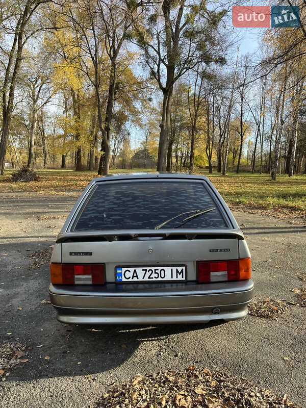 Хетчбек ВАЗ / Lada 2114 Samara 2007 в Городищеві