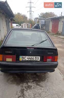Хетчбек ВАЗ 2114 Samara 2008 в Львові