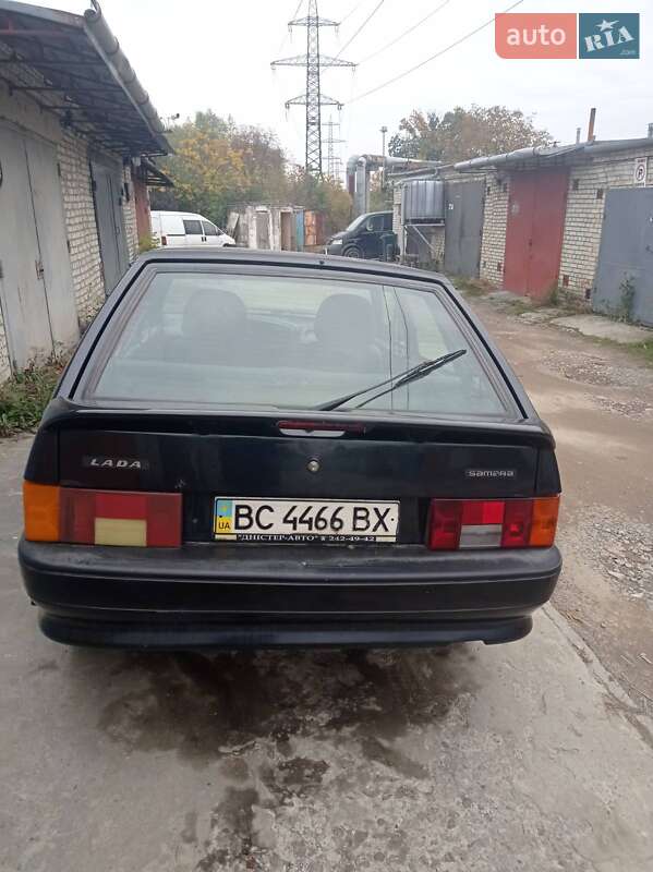 ВАЗ / Lada 2114 Samara 2008