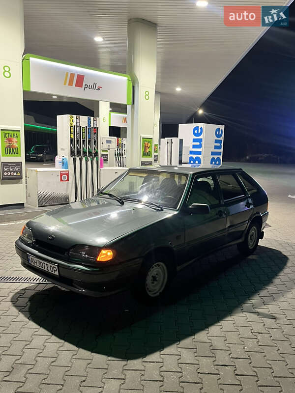 Хэтчбек ВАЗ / Lada 2114 Samara 2008 в Бородянке фото 5 Хэтчбек ВАЗ / Lada 2114 Samara 2008 в Бородянке