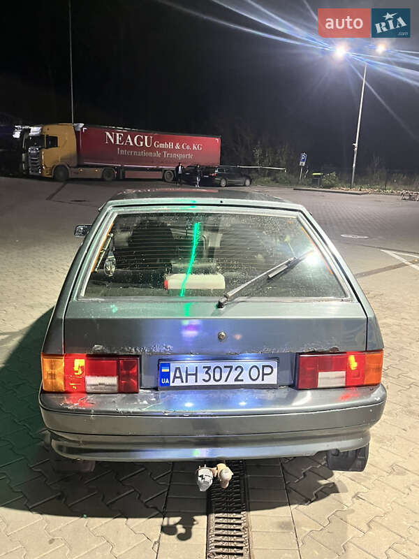 Хэтчбек ВАЗ / Lada 2114 Samara 2008 в Бородянке фото 14 Хэтчбек ВАЗ / Lada 2114 Samara 2008 в Бородянке