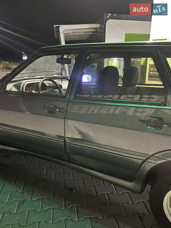 Хэтчбек ВАЗ / Lada 2114 Samara 2008 в Бородянке фото 13 Хэтчбек ВАЗ / Lada 2114 Samara 2008 в Бородянке