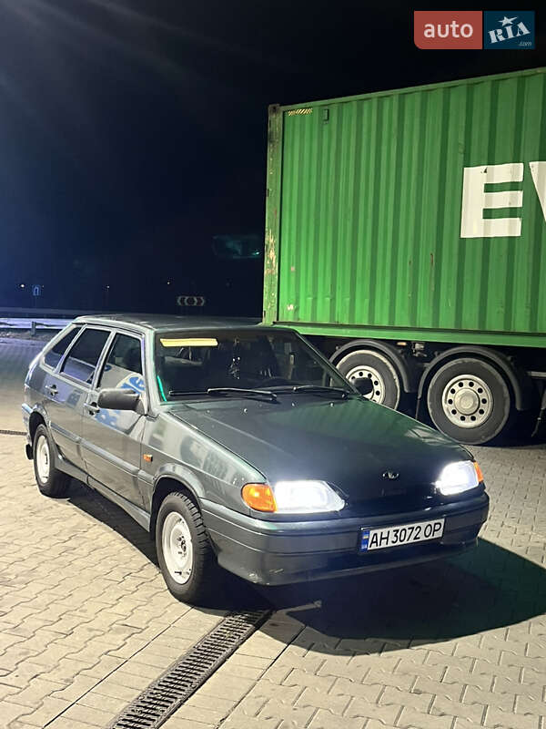 Хэтчбек ВАЗ / Lada 2114 Samara 2008 в Бородянке фото 24 Хэтчбек ВАЗ / Lada 2114 Samara 2008 в Бородянке