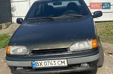 Хэтчбек ВАЗ 2114 Samara 2006 в Шепетовке