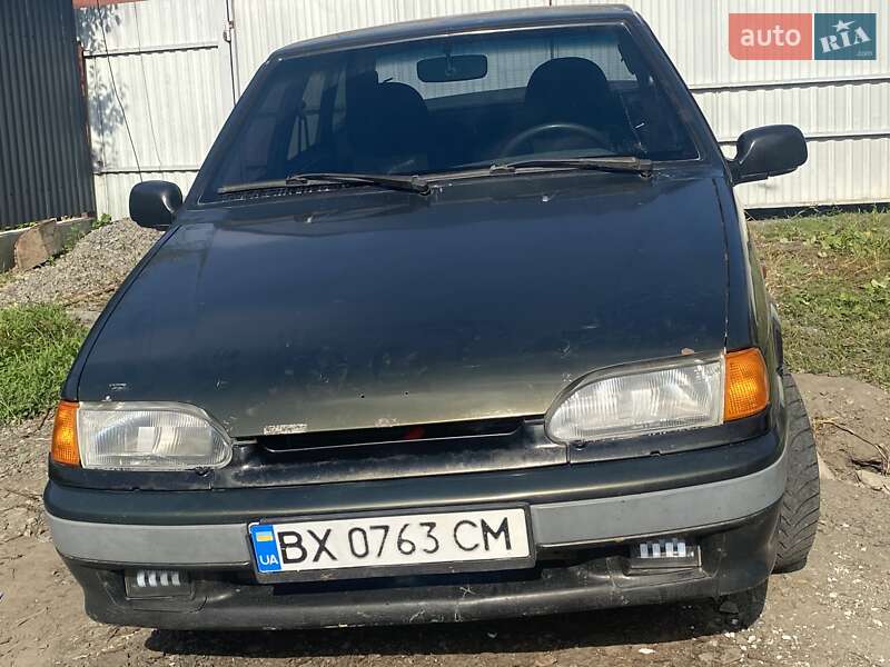 ВАЗ / Lada 2114 Samara 2006 ВАЗ / Lada 2114 Samara 2006