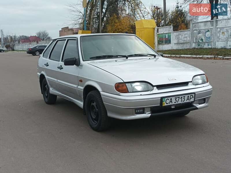 Хэтчбек ВАЗ / Lada 2114 Samara 2008 в Прилуках