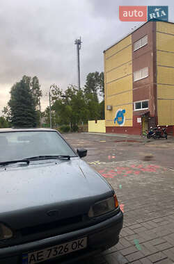 Хэтчбек ВАЗ 2114 Samara 2008 в Днепре