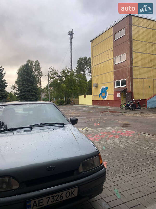 ВАЗ / Lada 2114 Samara 2008 ВАЗ / Lada 2114 Samara 2008