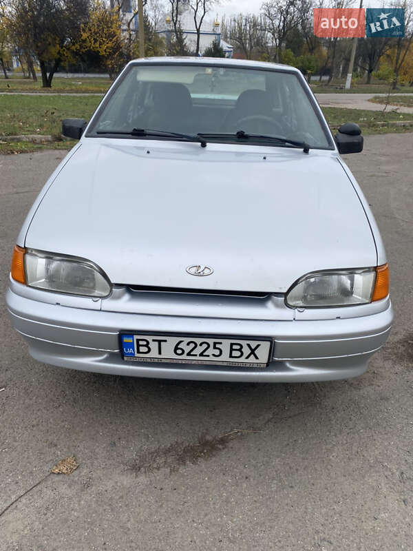 ВАЗ / Lada 2114 Samara 2008 ВАЗ / Lada 2114 Samara 2008