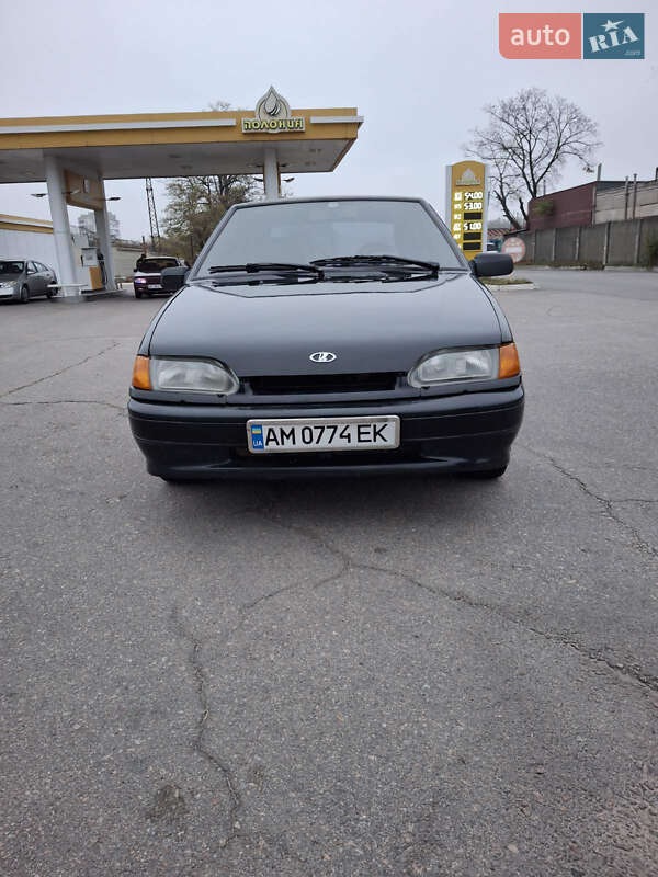 Хэтчбек ВАЗ / Lada 2114 Samara 2012 в Запорожье фото Хэтчбек ВАЗ / Lada 2114 Samara 2012 в Запорожье