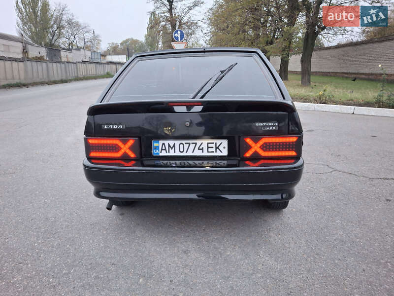 Хэтчбек ВАЗ / Lada 2114 Samara 2012 в Запорожье фото 6 Хэтчбек ВАЗ / Lada 2114 Samara 2012 в Запорожье