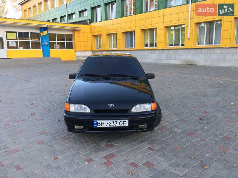 Хэтчбек ВАЗ / Lada 2114 Samara 2013 в Одессе фото 2 Хэтчбек ВАЗ / Lada 2114 Samara 2013 в Одессе