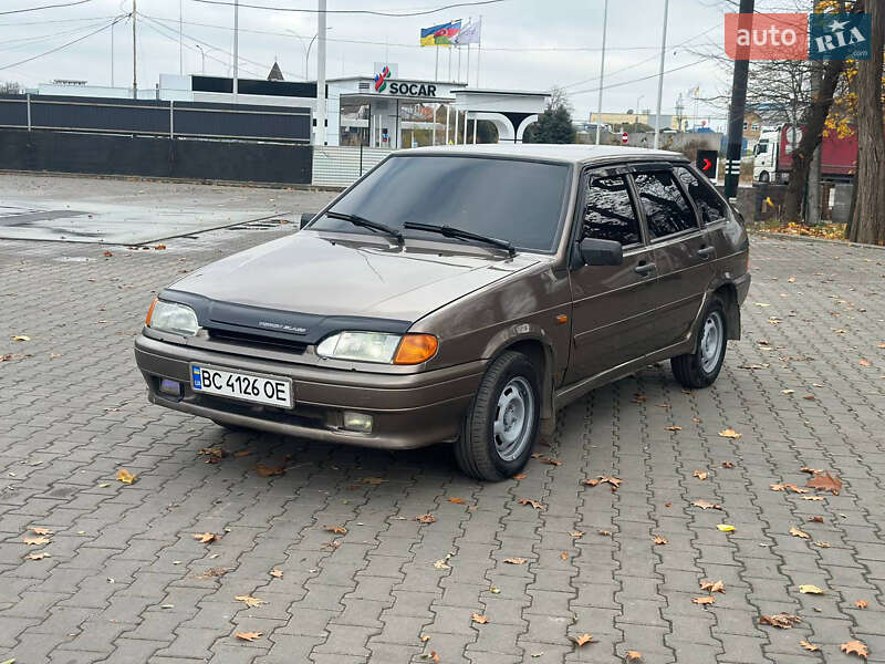 Хэтчбек ВАЗ / Lada 2114 Samara 2008 в Львове фото 3 Хэтчбек ВАЗ / Lada 2114 Samara 2008 в Львове