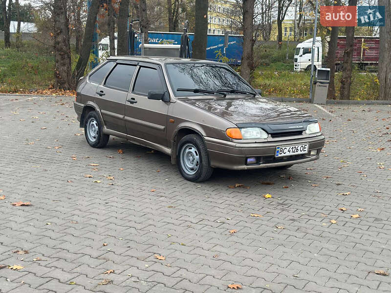 Хэтчбек ВАЗ / Lada 2114 Samara 2008 в Львове фото 6 Хэтчбек ВАЗ / Lada 2114 Samara 2008 в Львове