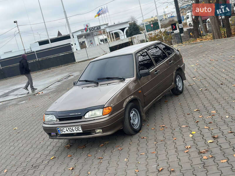 Хэтчбек ВАЗ / Lada 2114 Samara 2008 в Львове фото 10 Хэтчбек ВАЗ / Lada 2114 Samara 2008 в Львове