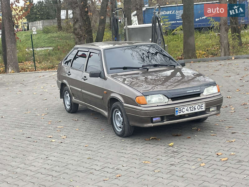 Хэтчбек ВАЗ / Lada 2114 Samara 2008 в Львове фото Хэтчбек ВАЗ / Lada 2114 Samara 2008 в Львове