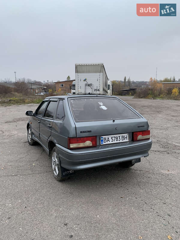 Хэтчбек ВАЗ / Lada 2114 Samara 2006 в Жмеринке фото 4 Хэтчбек ВАЗ / Lada 2114 Samara 2006 в Жмеринке