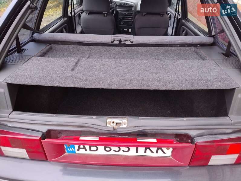 Хэтчбек ВАЗ / Lada 2114 Samara 2007 в Виннице фото 16 Хэтчбек ВАЗ / Lada 2114 Samara 2007 в Виннице
