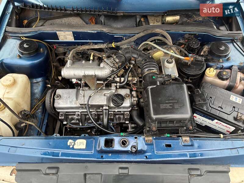 Хэтчбек ВАЗ / Lada 2114 Samara 2005 в Тернополе фото 2 Хэтчбек ВАЗ / Lada 2114 Samara 2005 в Тернополе