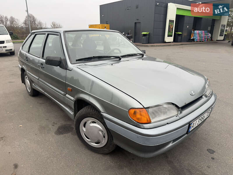 Хэтчбек ВАЗ / Lada 2114 Samara 2005 в Сумах