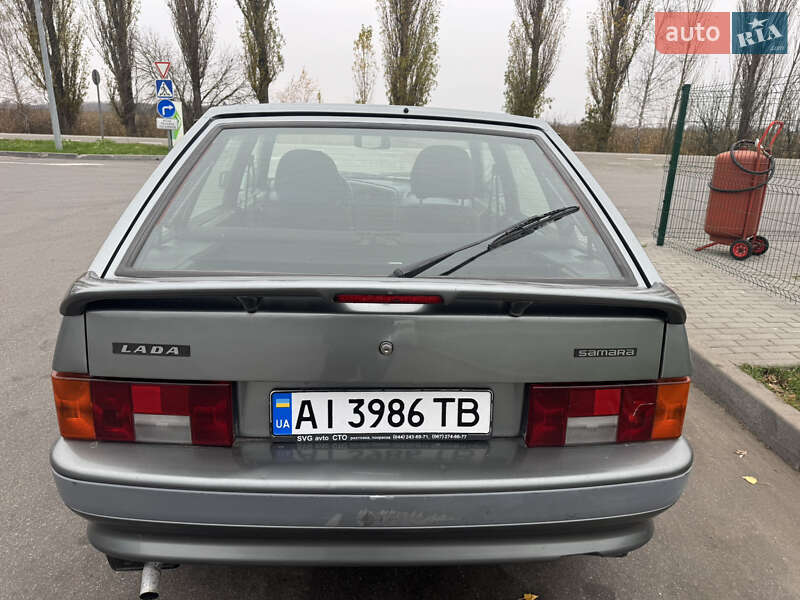 Хэтчбек ВАЗ / Lada 2114 Samara 2005 в Сумах