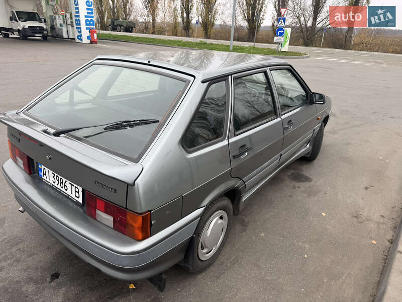 Хэтчбек ВАЗ / Lada 2114 Samara 2005 в Сумах