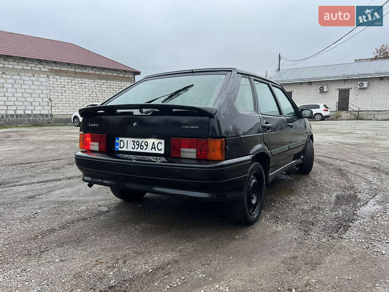 Хэтчбек ВАЗ / Lada 2114 Samara 2011 в Коростышеве