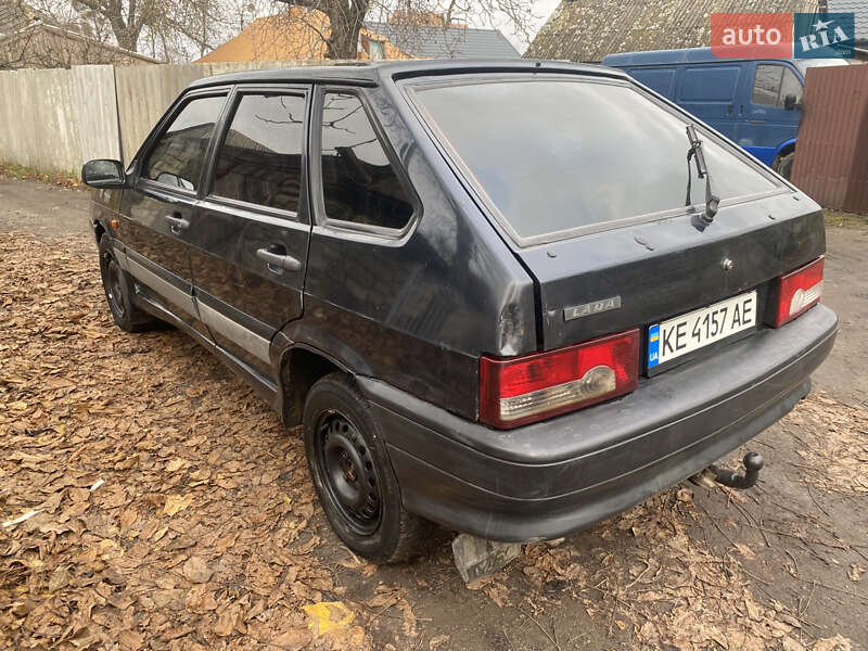 Хетчбек ВАЗ / Lada 2114 Samara 2007 в Тульчині фото 5 Хетчбек ВАЗ / Lada 2114 Samara 2007 в Тульчині