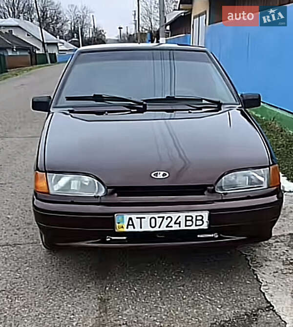 Хэтчбек ВАЗ / Lada 2114 Samara 2010 в Городенке фото 2 Хэтчбек ВАЗ / Lada 2114 Samara 2010 в Городенке