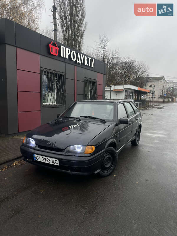 Хэтчбек ВАЗ / Lada 2114 Samara 2011 в Житомире
