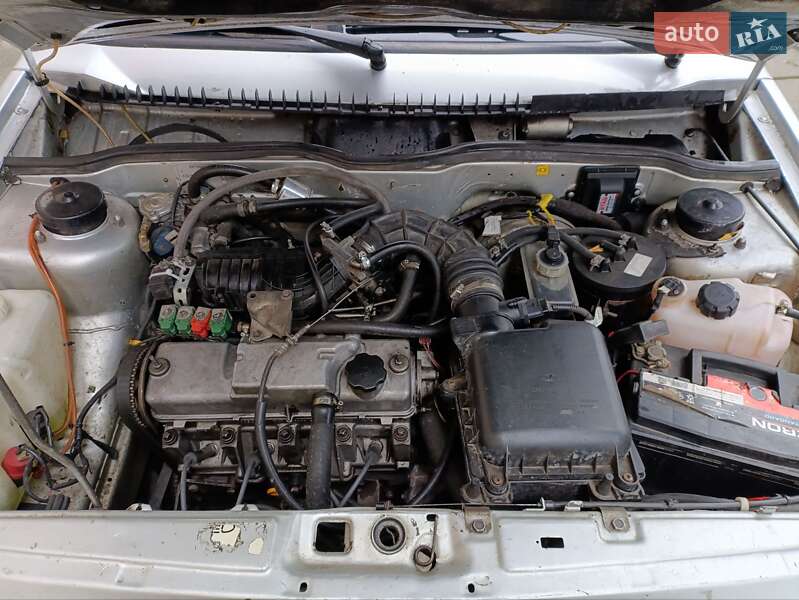 Хэтчбек ВАЗ / Lada 2114 Samara 2008 в Городище