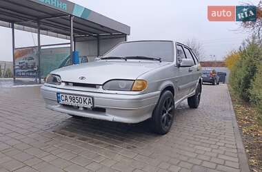 Хетчбек ВАЗ 2114 Samara 2008 в Городищеві