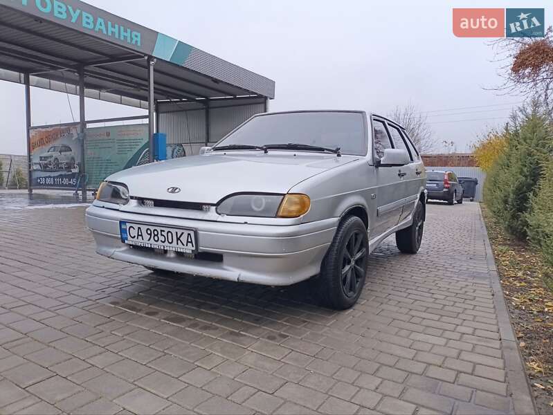 Хэтчбек ВАЗ / Lada 2114 Samara 2008 в Городище