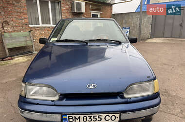 Хетчбек ВАЗ 2114 Samara 2005 в Сумах