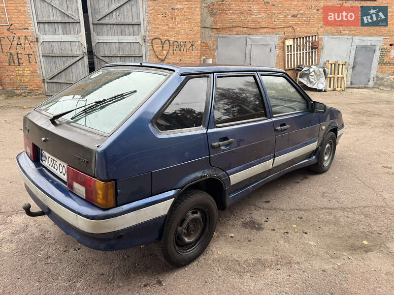 Хэтчбек ВАЗ / Lada 2114 Samara 2005 в Сумах фото 4 Хэтчбек ВАЗ / Lada 2114 Samara 2005 в Сумах