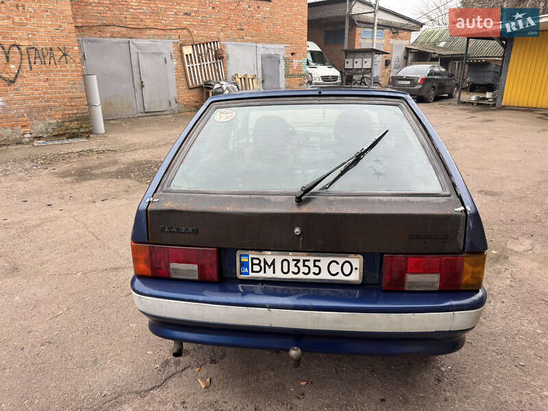 Хэтчбек ВАЗ / Lada 2114 Samara 2005 в Сумах фото 5 Хэтчбек ВАЗ / Lada 2114 Samara 2005 в Сумах