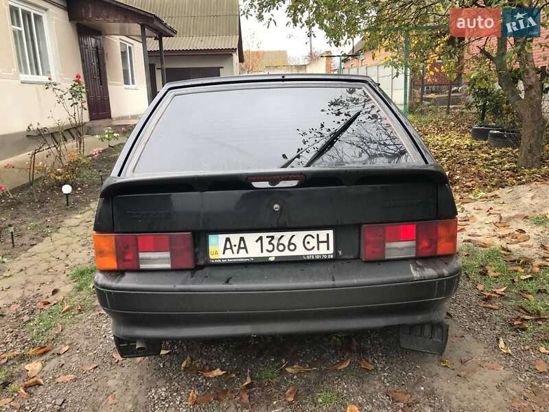 Хетчбек ВАЗ / Lada 2114 Samara 2009 в Жашківу фото 4 Хетчбек ВАЗ / Lada 2114 Samara 2009 в Жашківу