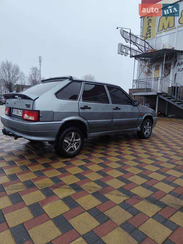 Хэтчбек ВАЗ / Lada 2114 Samara 2006 в Гайсине фото 7 Хэтчбек ВАЗ / Lada 2114 Samara 2006 в Гайсине